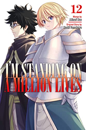 Pop Weasel Image of I'm Standing on a Million Lives Vol. 12 - Manga - Image - Pop Weasel
