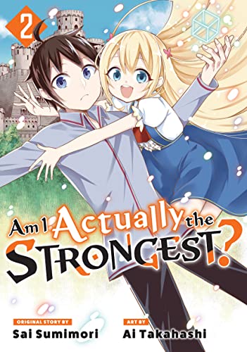 Pop Weasel Image of Am I Actually the Strongest? Vol. 02 - Manga - Image - Pop Weasel