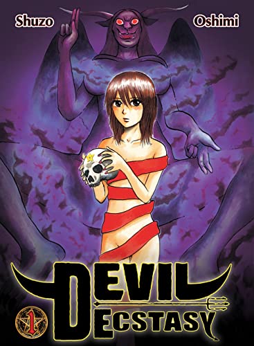 Devil Ecstasy 1 - Manga - Image - Pop Weasel