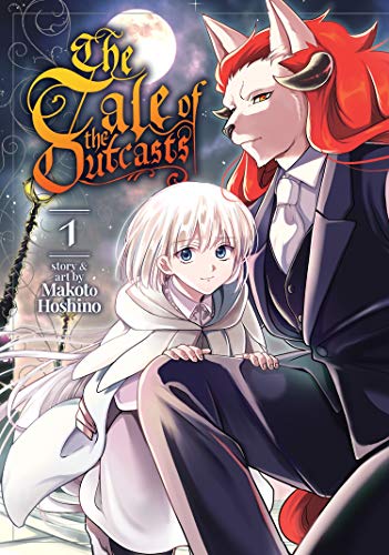 Pop Weasel Image of The Tale of the Outcasts Vol. 01 - Manga - Image - Pop Weasel