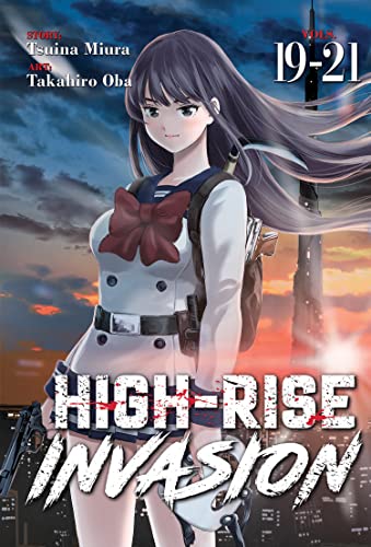 High-Rise Invasion Omnibus 19-21 - Manga - Image - Pop Weasel