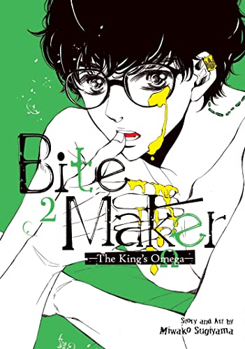 Bite Maker The King's Omega Vol. 2 - Manga - Image - Pop Weasel