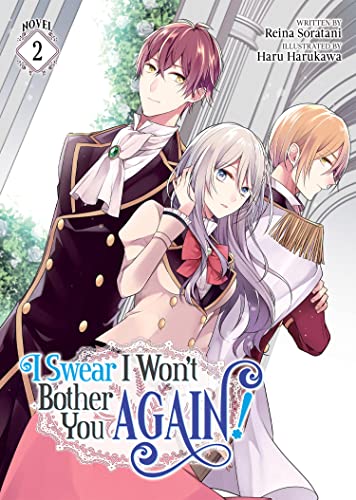 Pop Weasel Image of I Swear I Won't Bother You Again! (Light Novel) Vol. 02 - Manga - Image - Pop Weasel