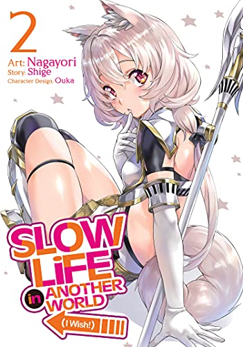 Pop Weasel Image of Slow Life In Another World (I Wish!) Vol. 02 - Manga - Image - Pop Weasel