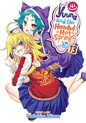 Pop Weasel Image of Yuuna and the Haunted Hot Springs Vol. 13 - Manga - Image - Pop Weasel