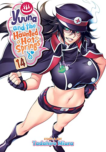 Pop Weasel Image of Yuuna and the Haunted Hot Springs Vol. 14 - Manga - Image - Pop Weasel