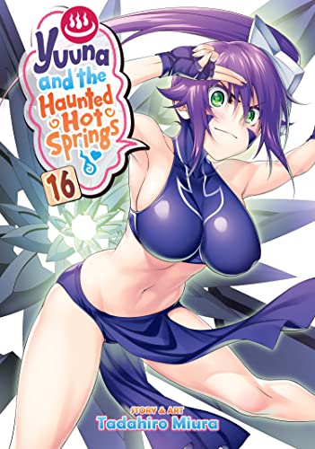 Pop Weasel Image of Yuuna and the Haunted Hot Springs Vol. 16 - Manga - Image - Pop Weasel