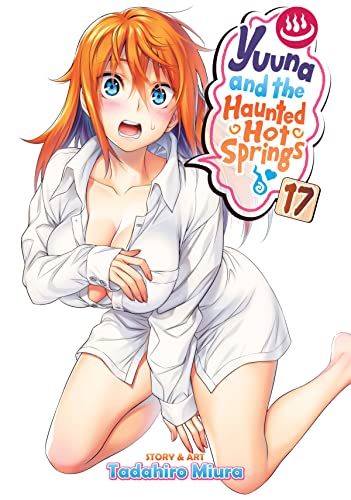 Pop Weasel Image of Yuuna and the Haunted Hot Springs Vol. 17 - Manga - Image - Pop Weasel