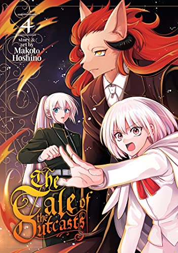 Pop Weasel Image of The Tale of the Outcasts Vol. 04 - Manga - Image - Pop Weasel