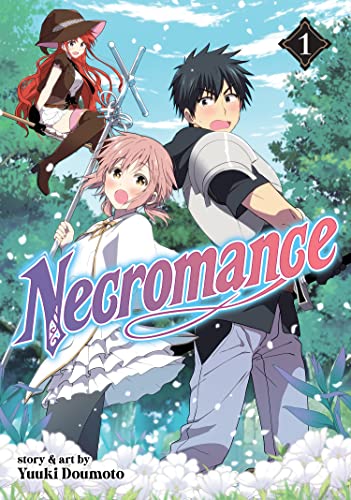 Necromance Vol. 1 | TPB - Manga - Image - Pop Weasel