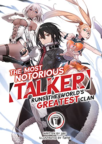 Pop Weasel Image of The Most Notorious Talker Runs the World's Greatest Clan Vol. 01 - Manga - Image - Pop Weasel