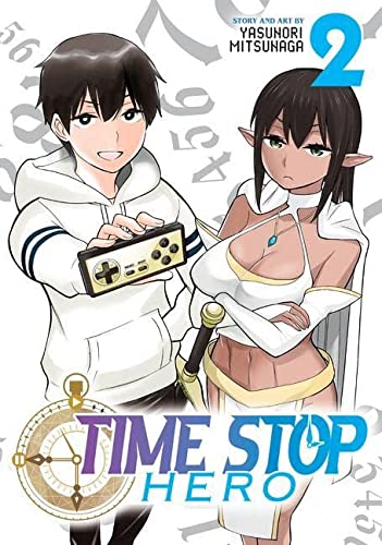 Time Stop Hero Vol. 02 - Manga - Image - Pop Weasel