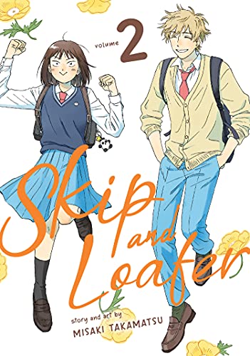 Pop Weasel Image of Skip and Loafer Vol. 02 - Manga - Image - Pop Weasel