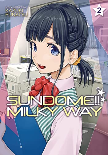 Pop Weasel Image of Sundome!! Milky Way Vol. 02 - Manga - Image - Pop Weasel