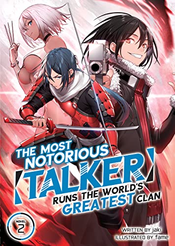 Pop Weasel Image of The Most Notorious Talker Runs the World's Greatest Clan Vol. 02 - Manga - Image - Pop Weasel