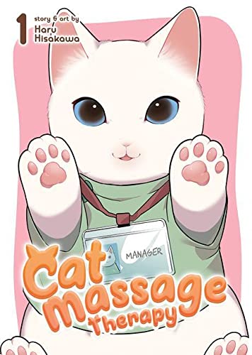 Pop Weasel Image of Cat Massage Therapy Vol. 01 - Manga - Image - Pop Weasel