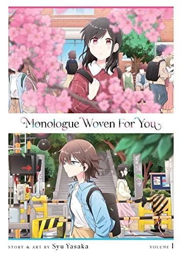 Pop Weasel Image of Monologue Woven For You Vol. 01 - Manga - Image - Pop Weasel