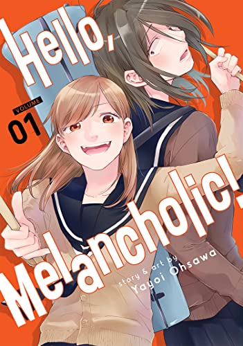 Hello, Melancholic! Vol. 1 | TPB - Manga - Image - Pop Weasel
