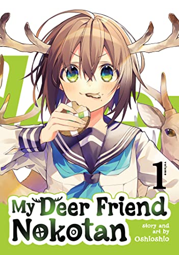 My Deer Friend Nokotan Vol. 01 - Manga - Image - Pop Weasel