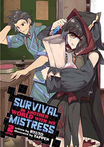 Survival in Another World with My Mistress! (Light Novel) Vol. 02 - Manga - Image - Pop Weasel