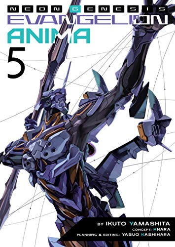 Neon Genesis Evangelion: ANIMA Vol. 05 - Manga - Image - Pop Weasel