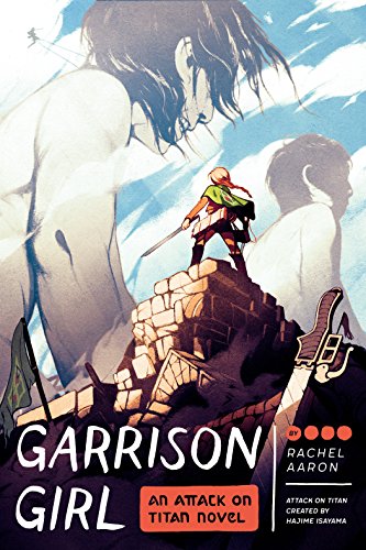 Pop Weasel Image of Attack on Titan: Garrison Girl - Books - Image - Pop Weasel