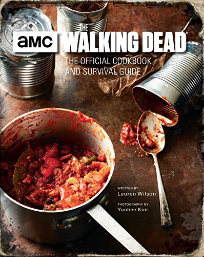Pop Weasel Image of Walking Dead: The Official Cookbook and Survival Guide - Books - Image - Pop Weasel