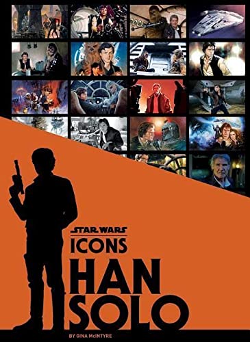 Pop Weasel Image of Star Wars Icons: Han Solo - Graphic Novels - Image - Pop Weasel