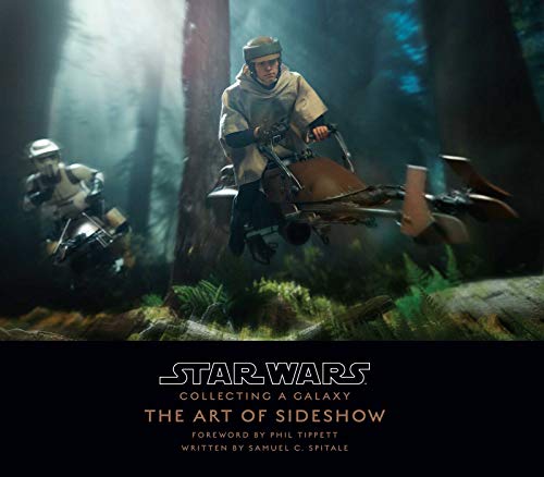 Pop Weasel Image of Star Wars: Collecting A Galaxy: The Art of Sideshow Collectibles - Books - Image - Pop Weasel