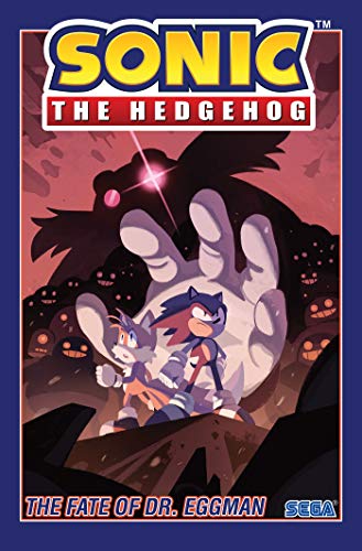 Sonic the Hedgehog, Vol. 2: The Fate of Dr. Eggman - Graphic Novels - Image - Pop Weasel