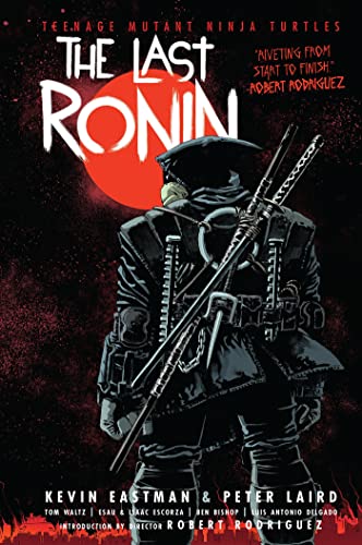 Pop Weasel Image of Teenage Mutant Ninja Turtles The Last Ronin - Graphic Novels - Image - Pop Weasel