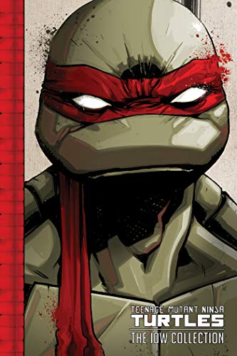 Pop Weasel Image of Teenage Mutant Ninja Turtles: The IDW Collection Volume 01 - Graphic Novels - Image - Pop Weasel