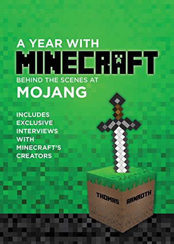 Pop Weasel Image of A Year With Minecraft: Behind the Scenes at Mojang - Novelty - Image - Pop Weasel