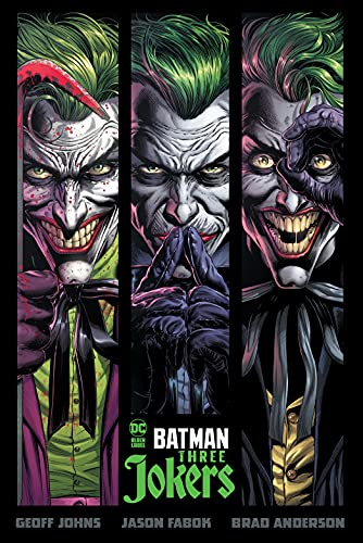 Batman: Three Jokers - Graphic Novels - Image - Pop Weasel