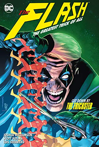 Pop Weasel Image of The Flash Vol. 11: The Greatest Trick of All - Graphic Novels - Image - Pop Weasel