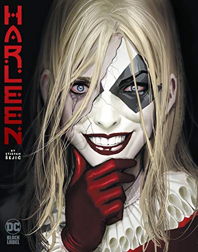 Harleen - Graphic Novels - Image - Pop Weasel