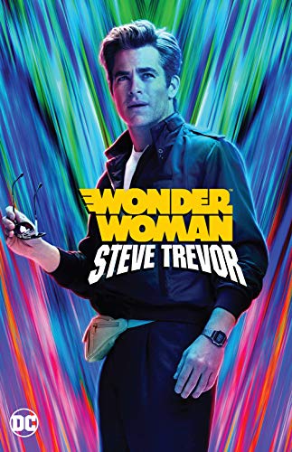 Wonder Woman: Steve Trevor - Graphic Novels - Image - Pop Weasel