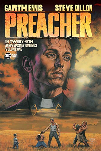 Preacher: The 25th Anniversary Omnibus Vol. 01 - Graphic Novels - Image - Pop Weasel
