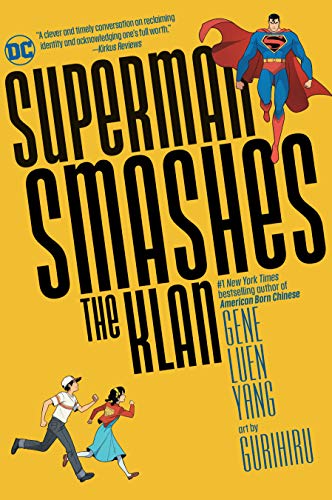 Pop Weasel Image of Superman Smashes the Klan - Graphic Novels - Image - Pop Weasel