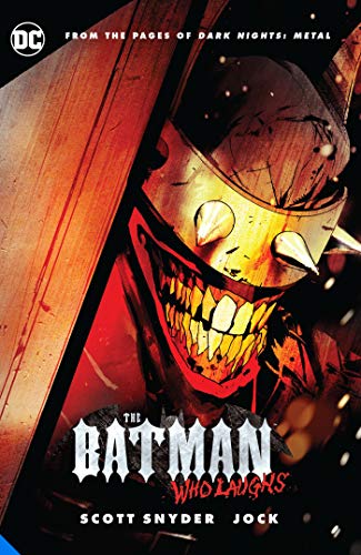 Pop Weasel Image of The Batman Who Laughs - Graphic Novels - Image - Pop Weasel