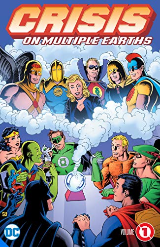 Pop Weasel Image of Crisis on Multiple Earths Book 01: Crossing Over - Graphic Novels - Image - Pop Weasel