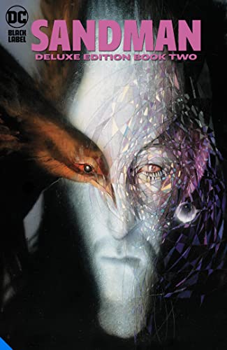 Front Cover The Sandman: The Deluxe Edition Book Two ISBN 9781779508119 - Graphic Novels - Image - Pop Weasel
