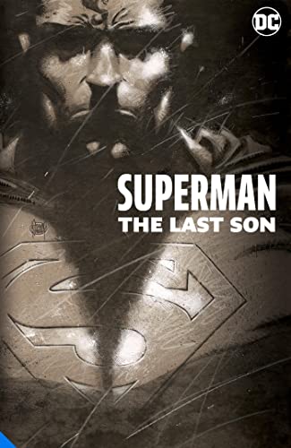 Front Cover Superman: The Last Son The Deluxe Edition ISBN 9781779509116 - Graphic Novels - Image - Pop Weasel