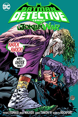 Pop Weasel Image of Batman Detective Comics Vol. 05: The Joker War - Graphic Novels - Image - Pop Weasel