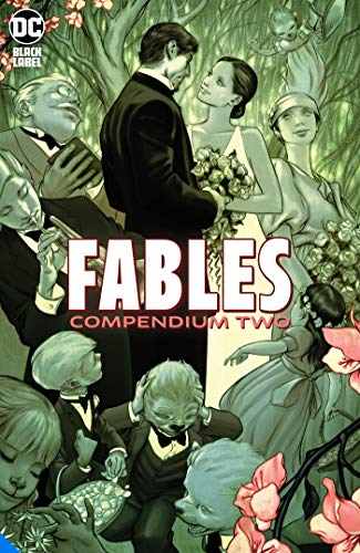 Fables Compendium Two - Graphic Novels - Image - Pop Weasel