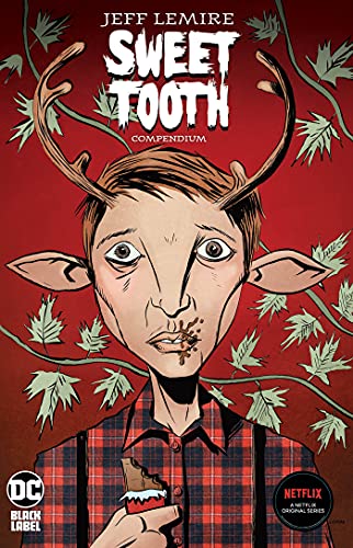 Sweet Tooth Compendium - Graphic Novels - Image - Pop Weasel