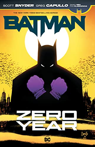 Batman: Zero Year - Graphic Novels - Image - Pop Weasel