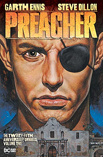 Preacher: The 25th Anniversary Omnibus Vol. 02 - Graphic Novels - Image - Pop Weasel