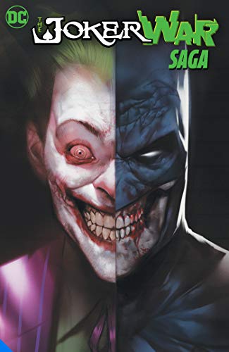 Batman: The Joker War Saga - Graphic Novels - Image - Pop Weasel