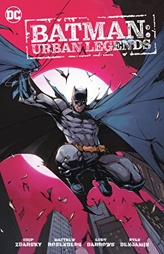 Pop Weasel Image of Batman: Urban Legends Vol. 01 - Graphic Novels - Image - Pop Weasel